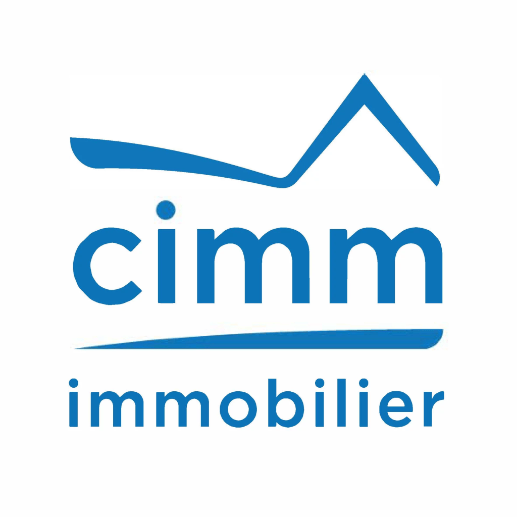 Logo Cimm immobilier Peipin