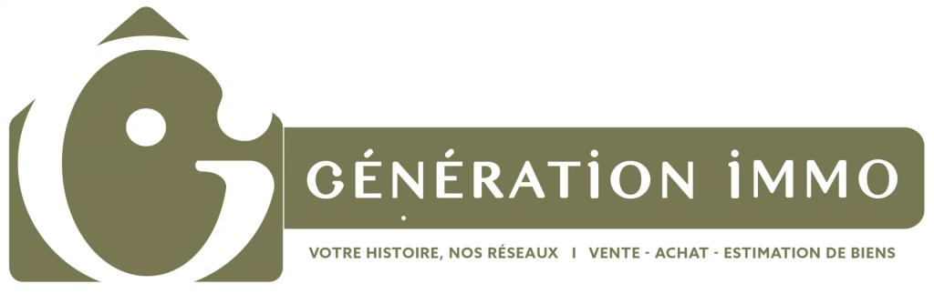Logo Génération Immo Arles
