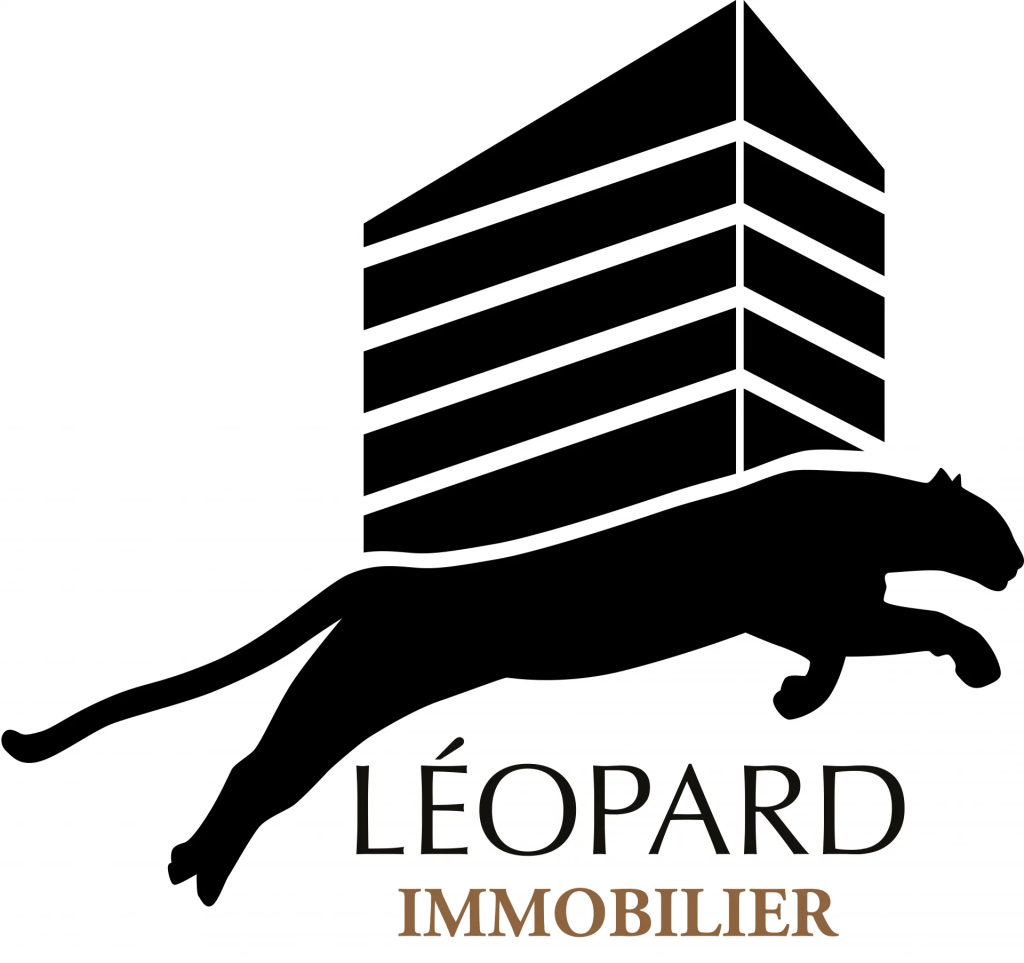 Logo Léopard Immobilier