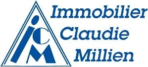 Logo Immobilier Claudie Millien