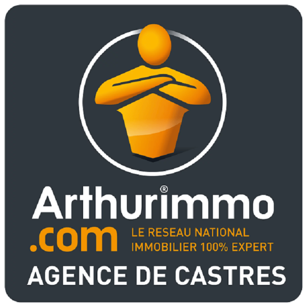 Logo Arthurimmo.com Castres