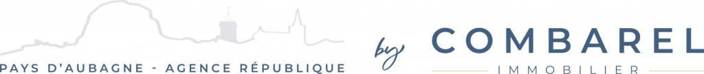 Logo Combarel Immobilier Aubagne
