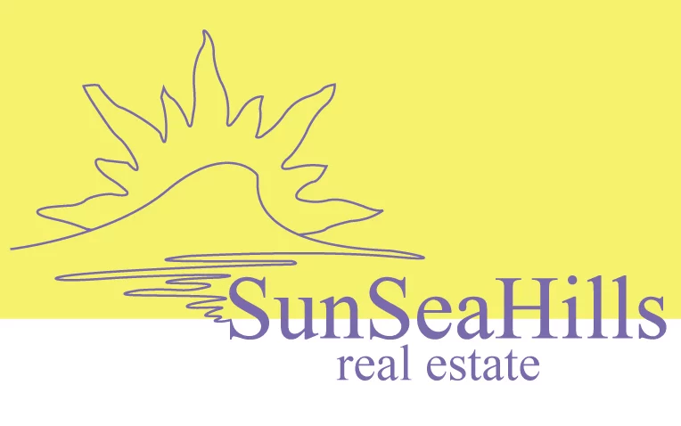 Logo Sun Sea Hills Real Estate