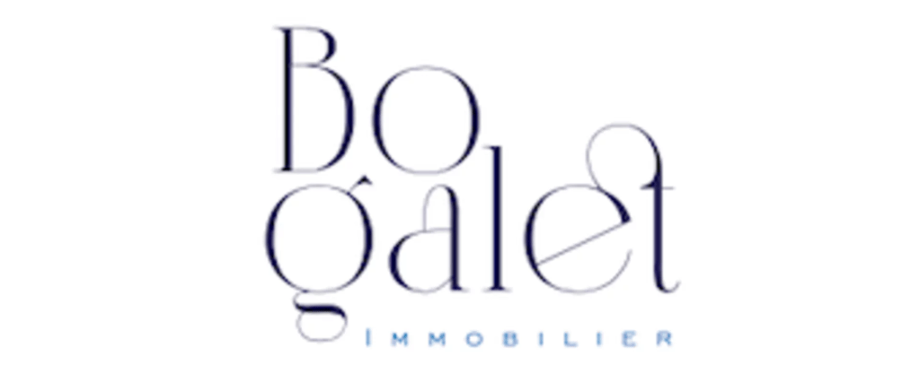 Logo BoGalet Immobilier