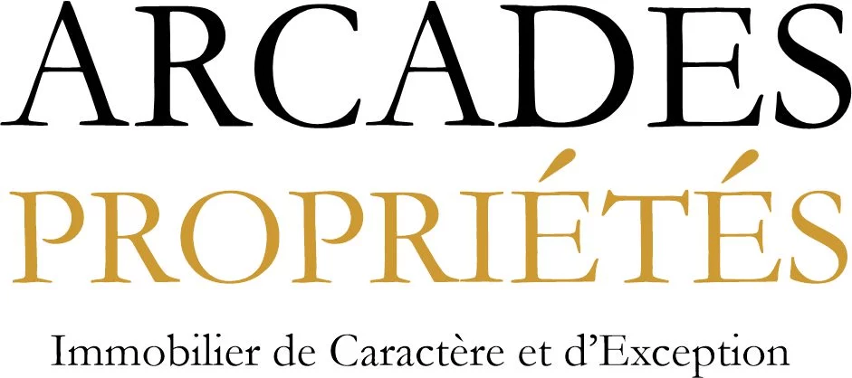Logo Arcades Propriétés