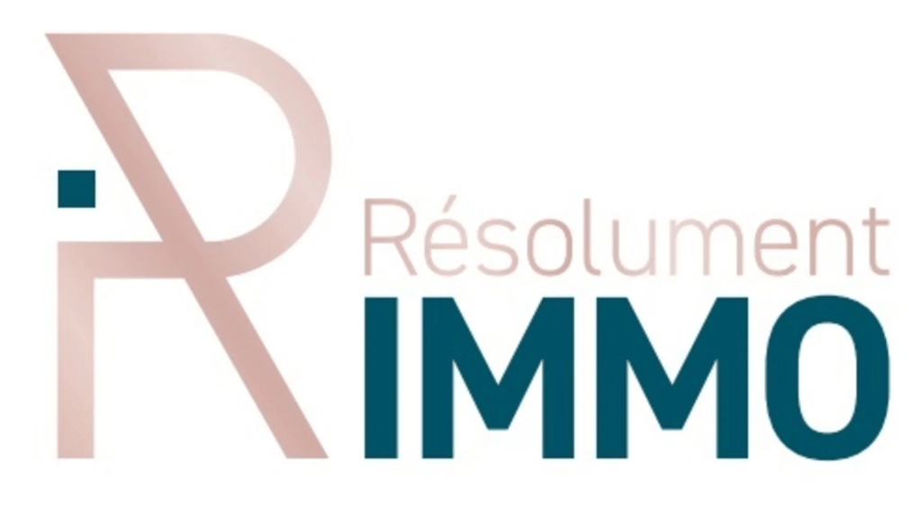 Logo Résolument Immo