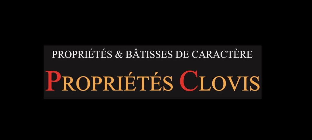 Logo Propriétés Clovis