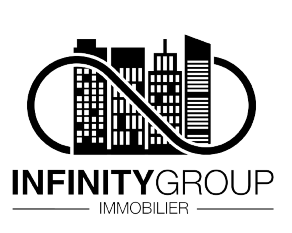 Logo Infinity Group Immobilier