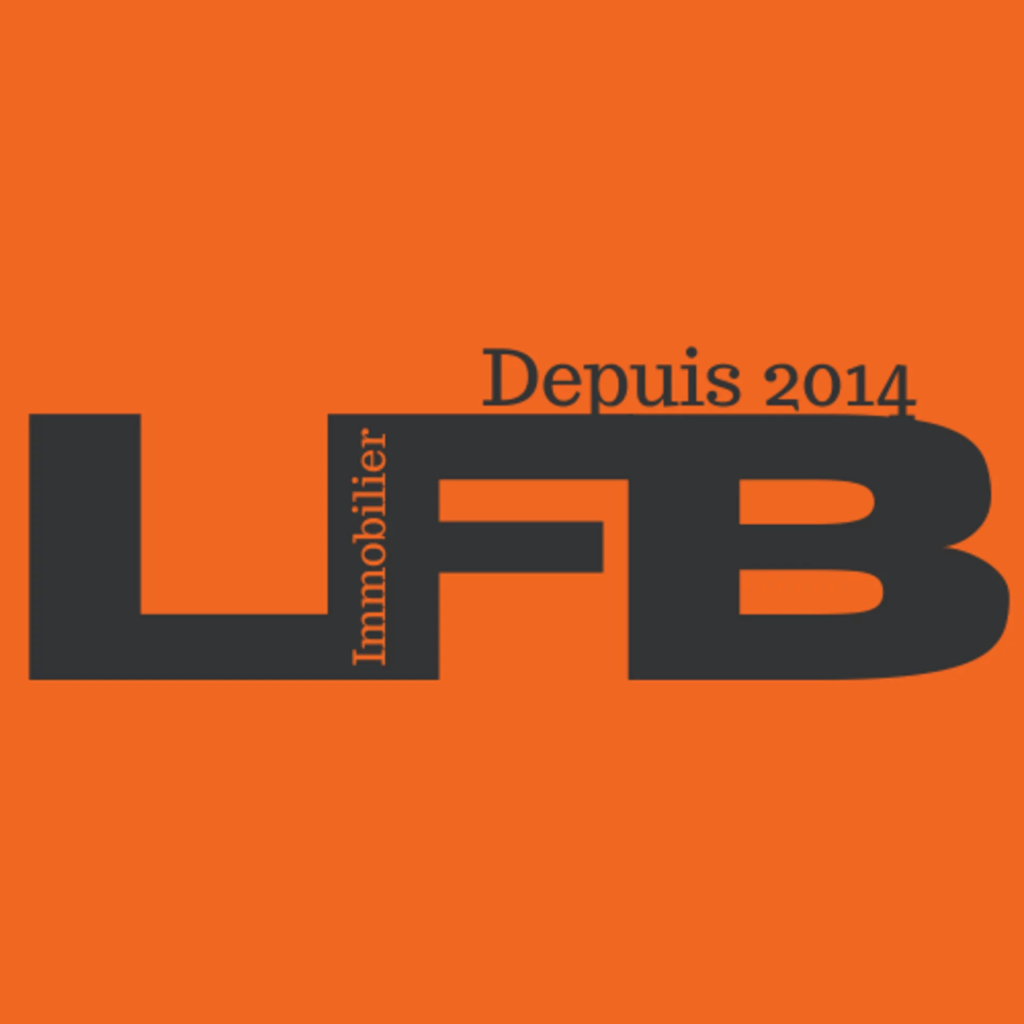 Logo LFB Immobilier