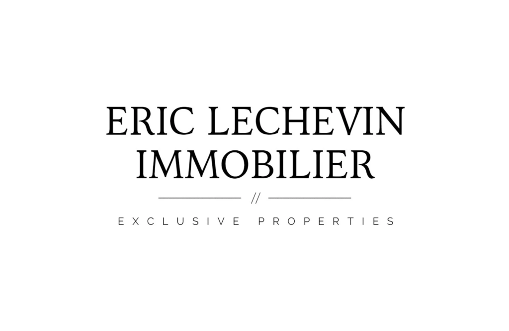 Logo Eric Lechevin Immobilier