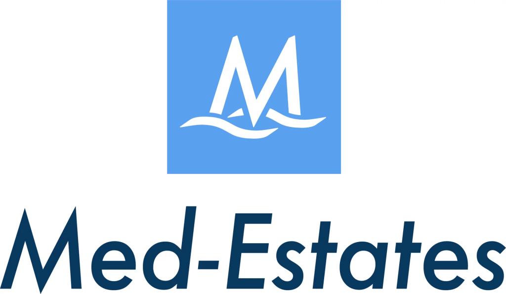 Logo Med-Estates