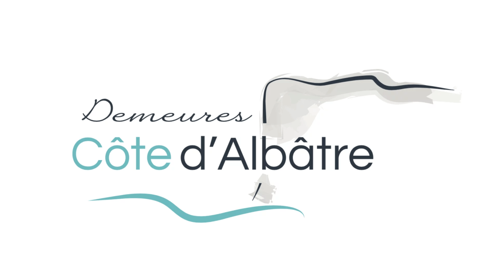 Logo Demeures Côte d'Albatre
