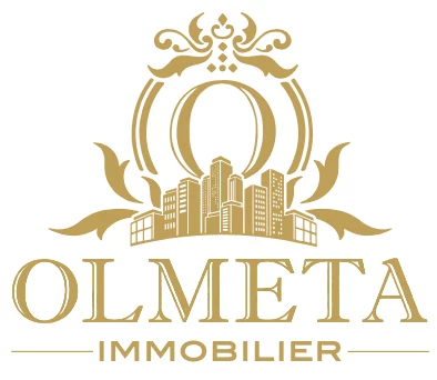 Logo OLMETA IMMOBILIER