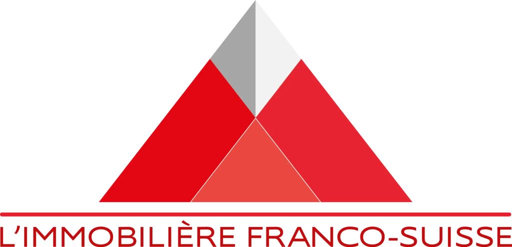 Logo L’Immobilière Franco-Suisse Doubs