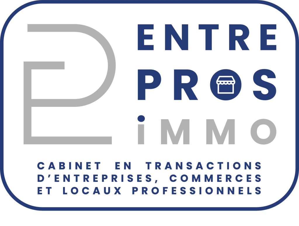 Logo Cabinet Entre Pros Immo
