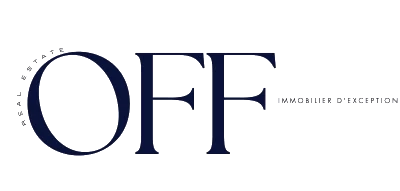 Logo Off Real Estate - Immobilier d'exception