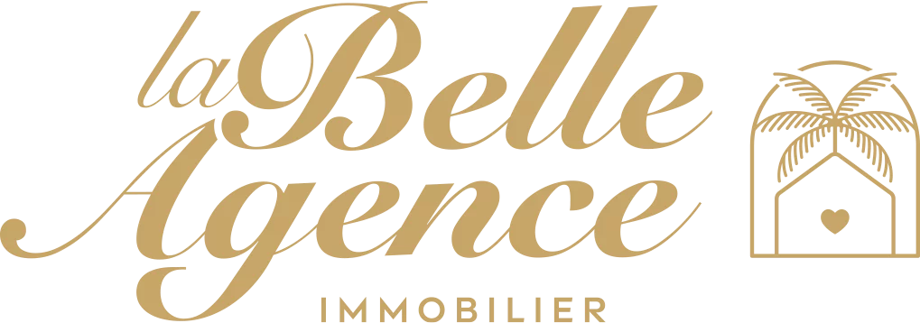 Logo La Belle Agence