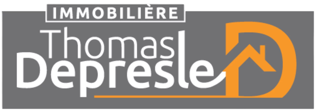 Logo Immobilière Thomas Depresle