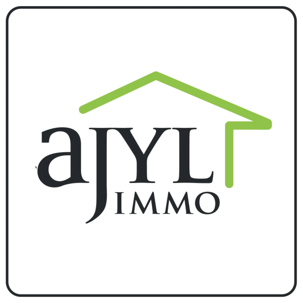 Logo AJYL Immo Rognes