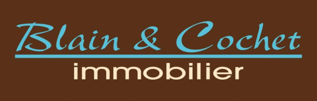 Logo Blain & Cochet Immobilier