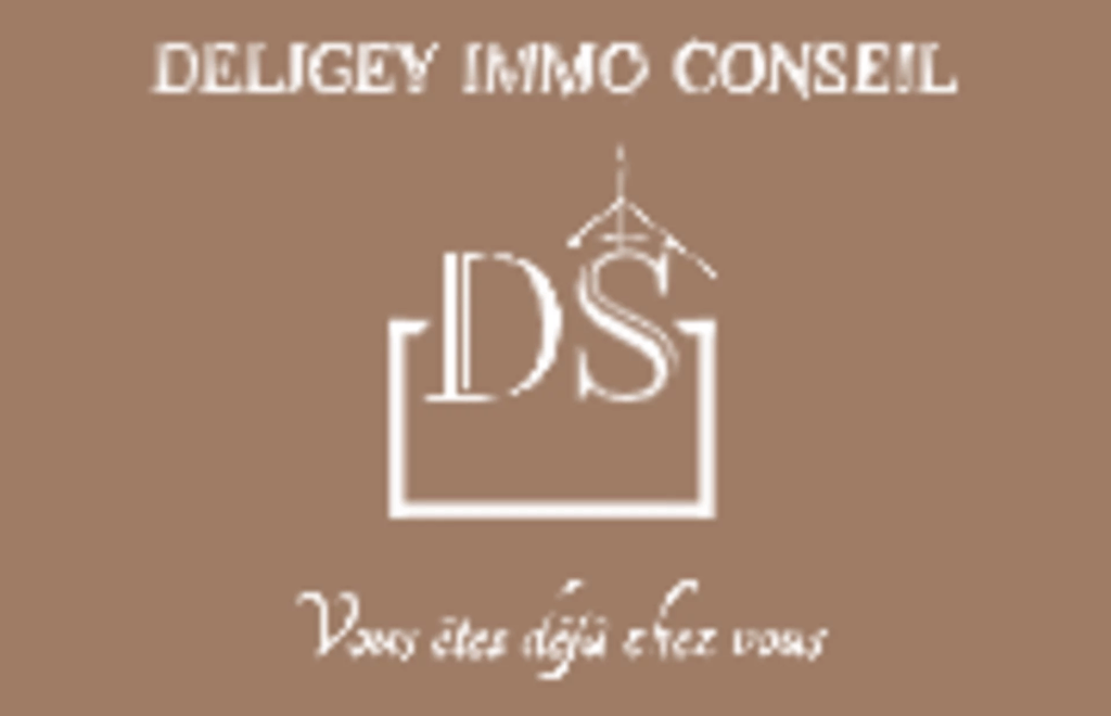 Logo Deligey Immo Conseil