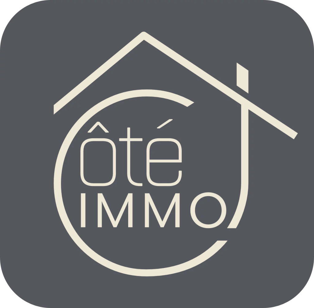 Logo CÔTÉ IMMO CASTILLON