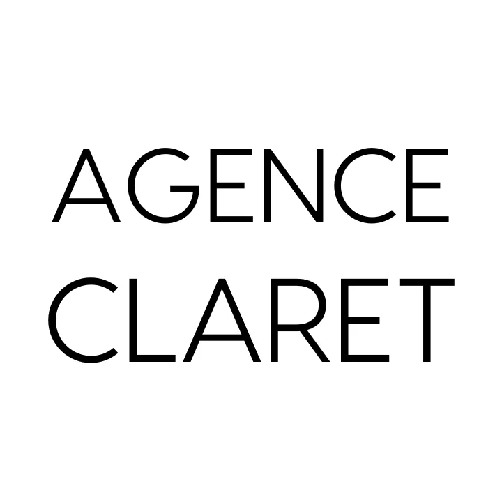 Logo AGENCE CLARET