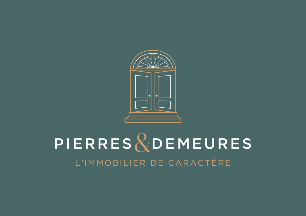 Logo PIERRES & DEMEURES