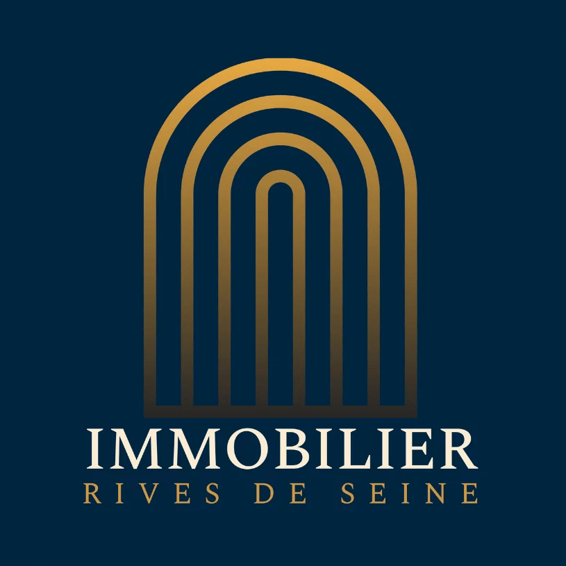Logo Immobilier Rives de Seine