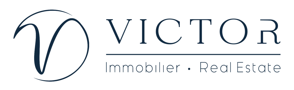 Logo Victor Immobilier Real Estate