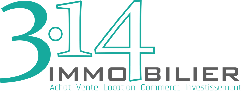 Logo 3.14 Immobilier