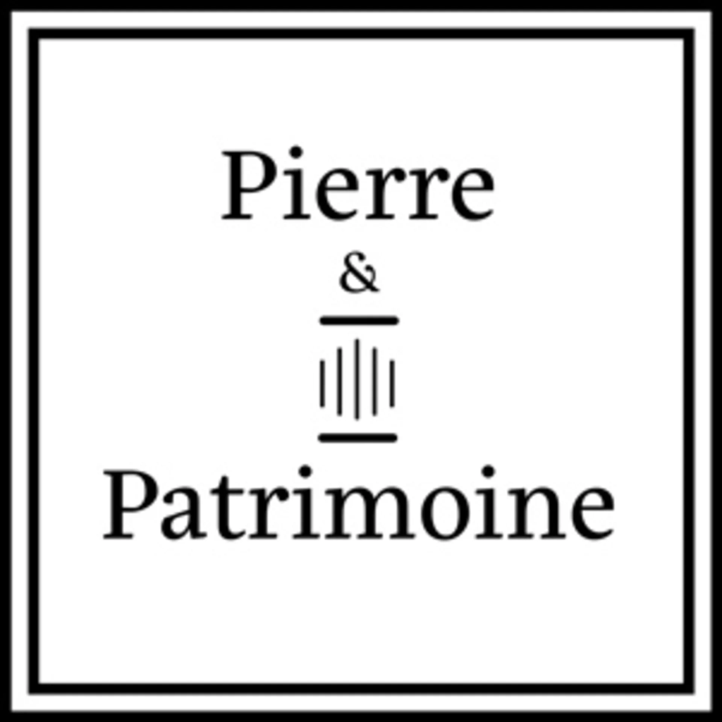 Logo Pierre et Patrimoine