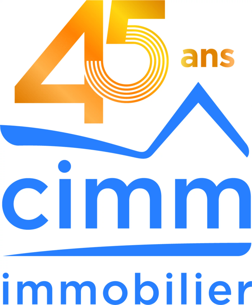 Logo Cimm immobilier Laragne