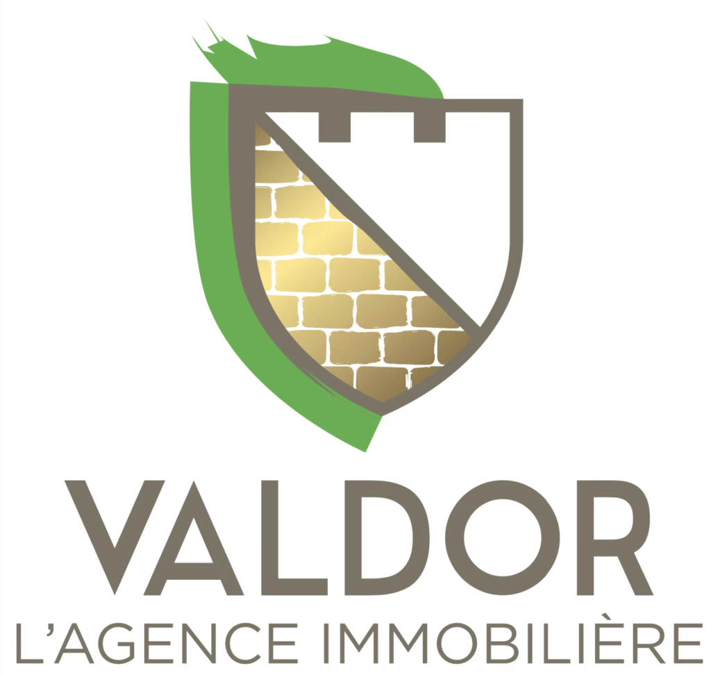 Logo Valdor L'agence Immobilière Jassans