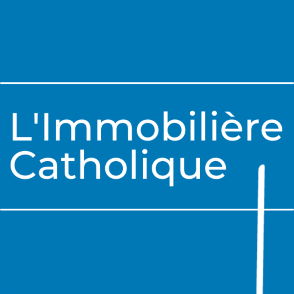 Logo Immobilière Catholique