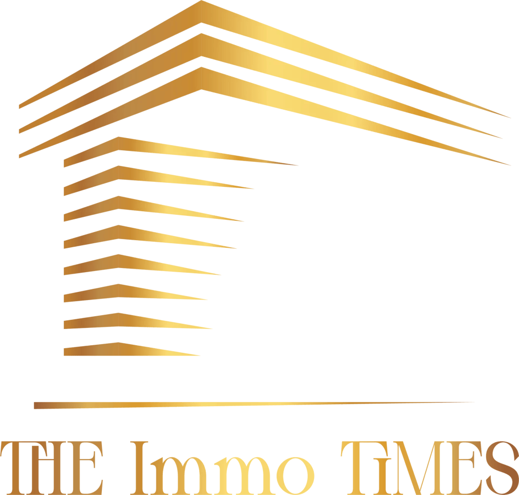 Logo THE Immo TIMES