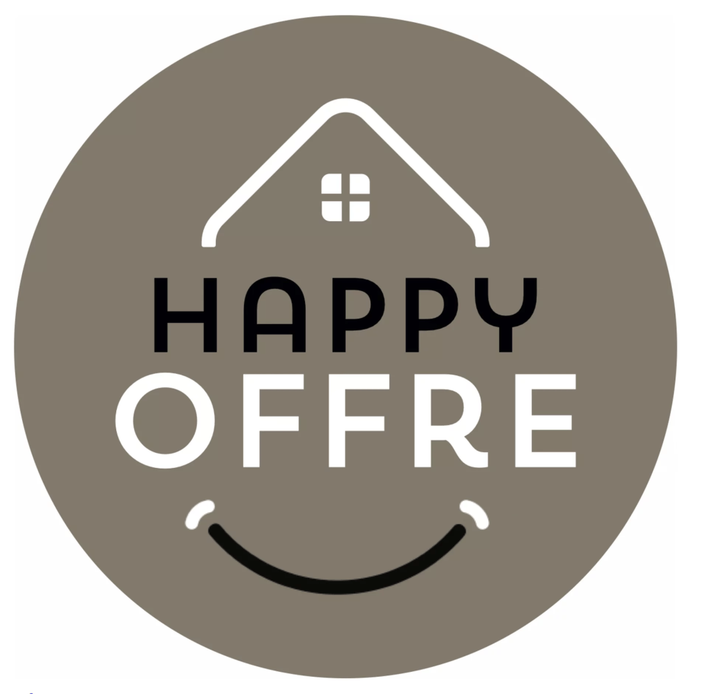 Logo Happy Offre