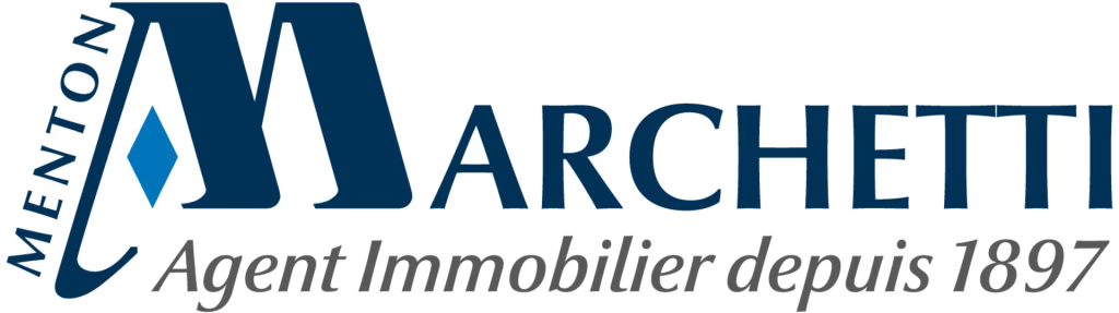 Logo Agence Marchetti Menton