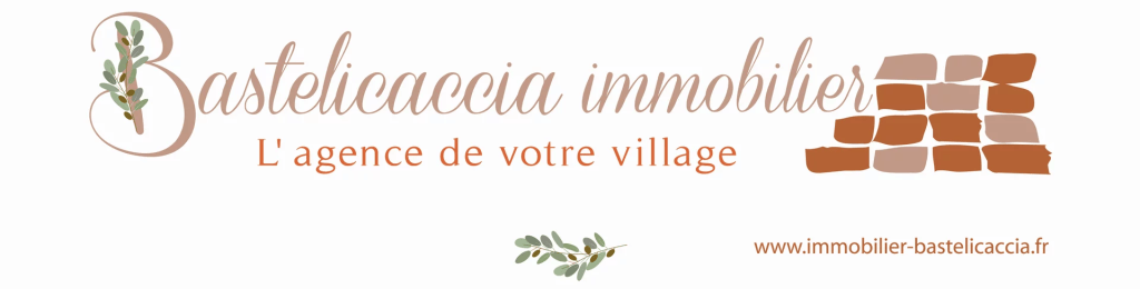 Logo Bastelicaccia Immobilier