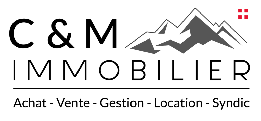 Logo C&M IMMOBILIER