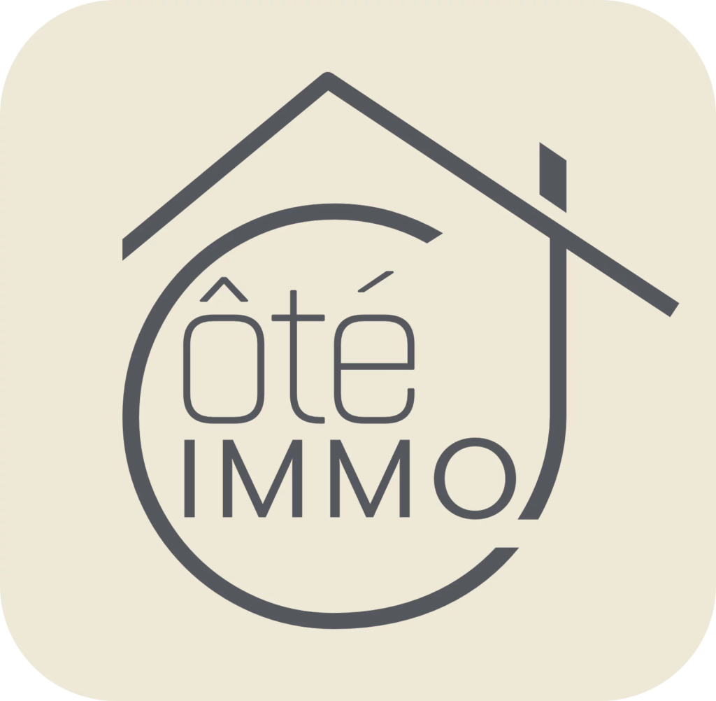 Logo CÔTÉ IMMO LOCATION GESTION