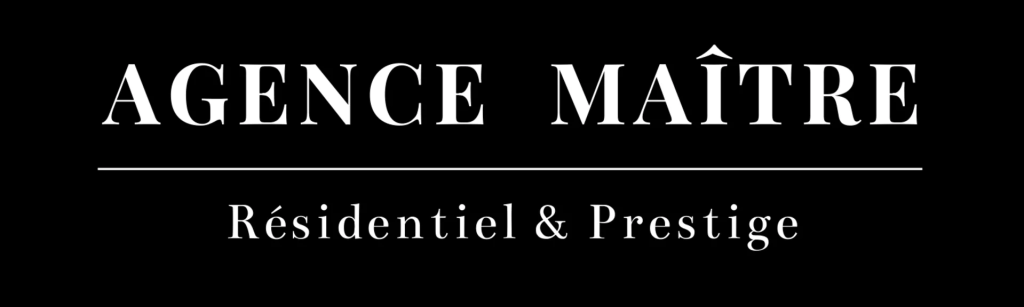 Logo Agence Maître