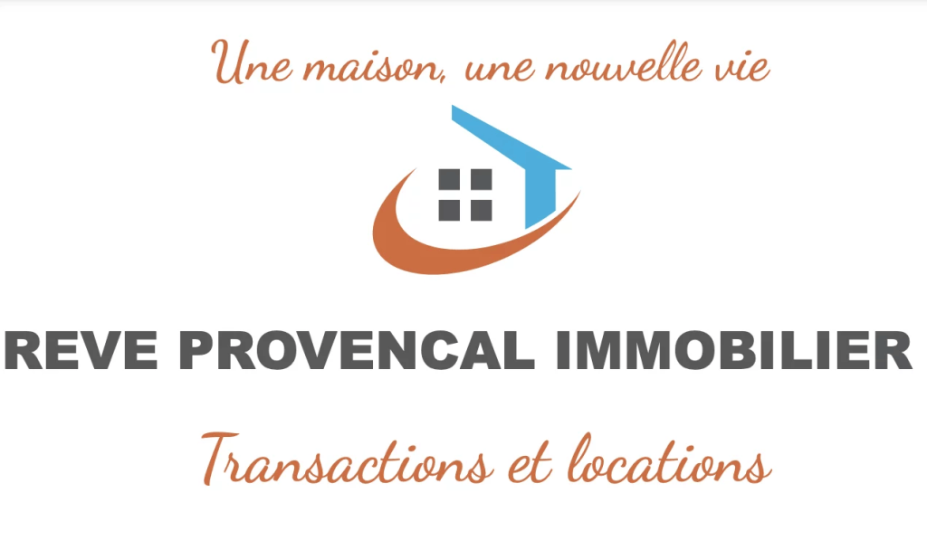 Logo REVE PROVENCAL IMMOBILIER