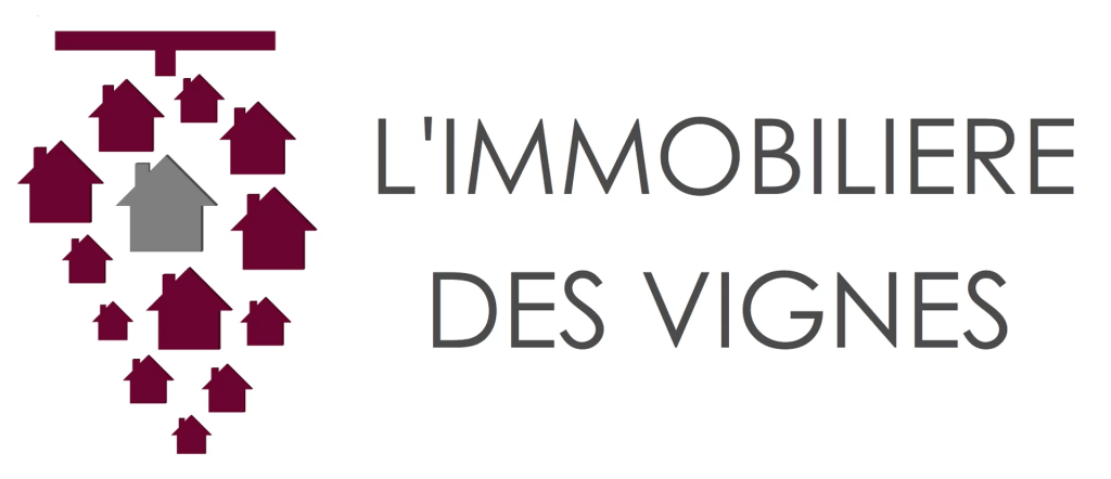 Logo L'Immobilière des vignes