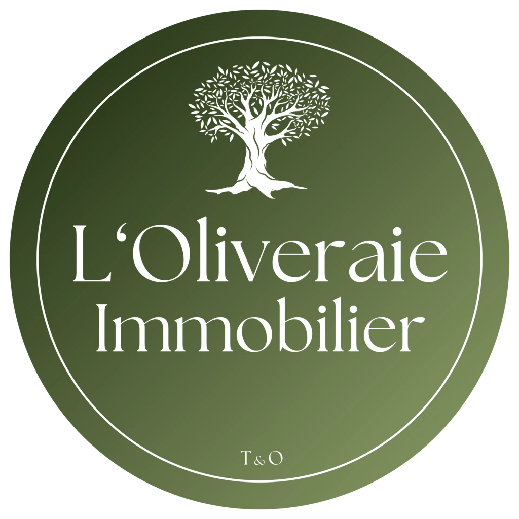 Logo L'Oliveraie Immobilier