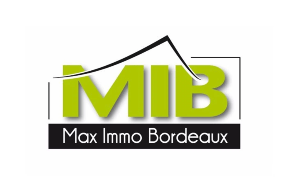 Logo Max Immo Bordeaux