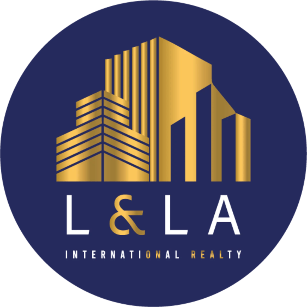Logo L&la International