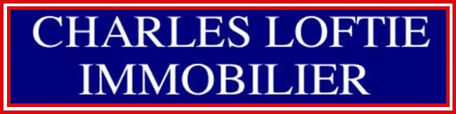 Logo Charles Loftie Immobilier
