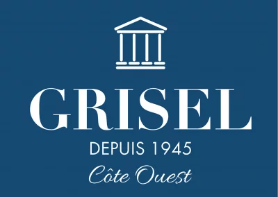 Logo Grisel Côte Ouest Cap Ferret