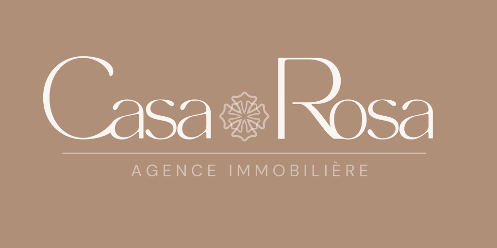 Logo Agence Casa Rosa